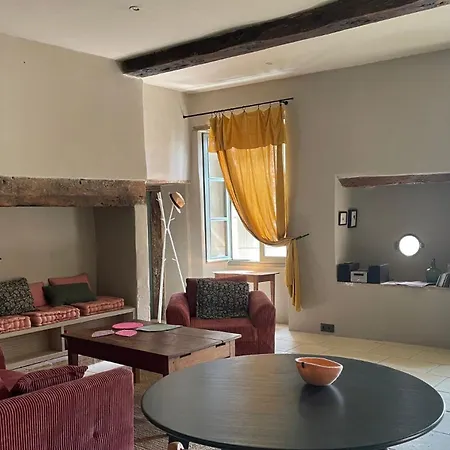 住宿加早餐酒店 Oli - D'hotes Coeur De Village A Roquecor, 2 Personnes, 75 M2