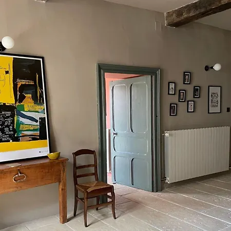 Oli - D'hotes A Roquecor, 2 Personnes, 75 M2 Roquecor
