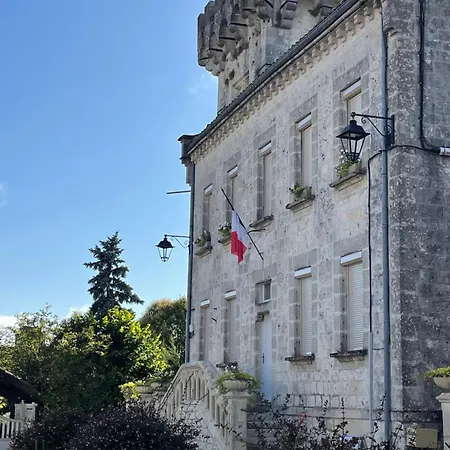 住宿加早餐酒店 Oli - D'hotes Coeur De Village A Roquecor, 2 Personnes, 75 M2