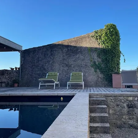 Oli - D'hotes Coeur De Village A Roquecor, 2 Personnes, 75 M2 * Roquecor