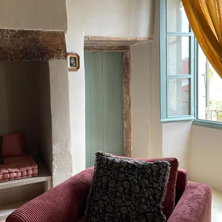 住宿加早餐酒店 Oli - D'hotes Coeur De Village A Roquecor, 2 Personnes, 75 M2