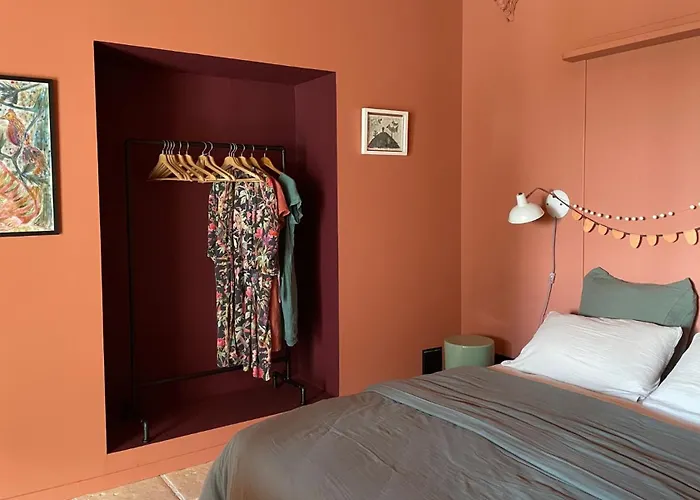 Oli - D'hotes Coeur De Village A Roquecor, 2 Personnes, 75 M2 Nocleg ze śniadaniem Roquecor